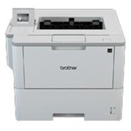IMPRESORA LASER MONOCROMATICO BROTHER HLL6400DW DUPLEX WIFI ETHERNET 52PPM WORKHORSE SERIES