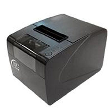 MINIPRINTER TERMICA EC LINE EC-PM-80360,SERIAL+USB+ETHERNET/,NEGRA 80MM/(3,15)VEL.300MM/SEG.