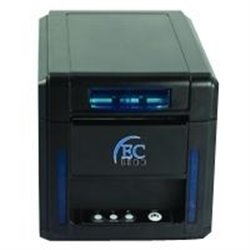 MINIPRINTER TERMICA EC LINE WIFI -USB LUZ Y SONIDO ESP COCINA EC LINE AUTOCUT 80MM 300MM/SEG