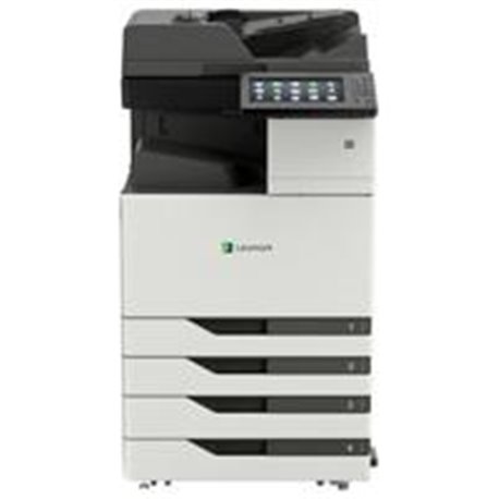 MULTIFUNCIONAL LASER A COLOR LEXMARK / CX923DTE /  32C0202 / HASTA 55 PPM / CICLO MENSUAL 250,000 PAGINAS / DUPLEX, ADF, RAM 2,0