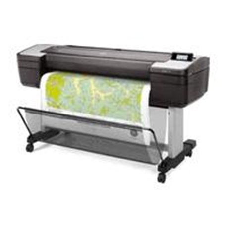 PLOTTER HP DESIGNJET T1700, 44 PULGADAS, 111 CM, IMPRESORA, 6 TINTAS, RED, W6B55A