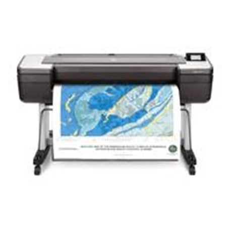 PLOTTER HP DESIGNJET T1700DR PS, 44 PULGADAS, 111 CM, IMPRESORA, 6 TINTAS, RED, 1VD88A