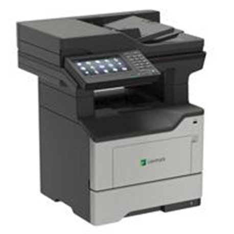 MULTIFUNCIONAL LASER MONOCROMATICO / LEXMARK MX521ADE / SUSTITUTO DE MX511DE Y MX517DE / HASTA 46 PPM / CICLO MENSUAL 120,0000 P