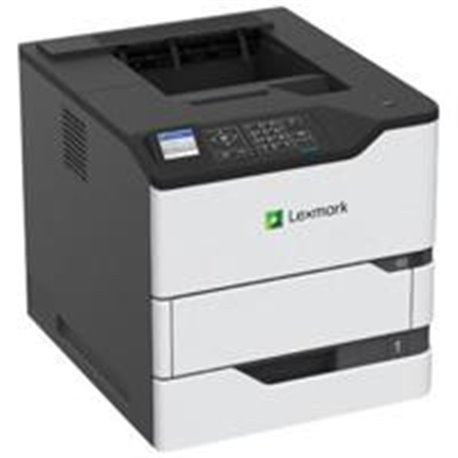 IMPRESORA LASER MONOCROMATICO LEXMARK MS823DN / SUSTITUTO DE MS811DN / HASTA 65 PPM / CICLO MENSUAL 300,000 PAGINAS / USB, DUPLE
