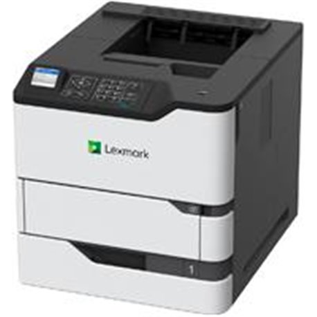 IMPRESORA LASER MONOCROMATICA LEXMARK MS821DN / SUSTITUTO DE MS810DE Y MS810D /HASTA 55 PPM / CICLO MENSUAL 250,000 PAGINAS / DU