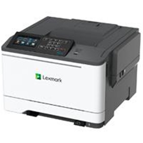 IMPRESORA LASER A COLOR LEXMARK CS622DE / HASTA 40 PPM / CICLO MENSUAL 100,000 PAGINAS / VOLUMEN MENSUAL 1,500 - 10,000 / USB 2.