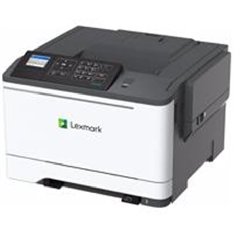 IMPRESORA LASER A COLOR LEXMARK CS521DN / SUSTITUTO DE CS417DN Y CS510DE / HASTA 35 PPM / CICLO MENSUAL 85,000 PAGINAS / USB 2.0
