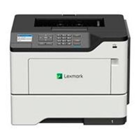 IMPRESORA LASER MONOCROMATICA LEXMARK MS621DN /  36S0400 /SUSTITUTO DE MS610DN Y MS610DE / HASTA 50 PPM / CICLO MENSUAL 175,000 
