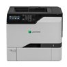 IMPRESORA LASER A COLOR LEXMARK CS725DE/ 50 PPM / CICLO MENSUAL150,000 / RED, E-TASK, DUPLEX, 1024 RAM,DISCO DURO, USB 2.0 DIREC