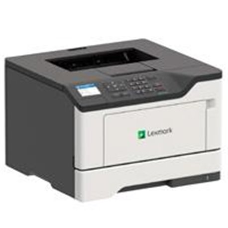 IMPRESORA LASER MONOCROMATICA LEXMARK MS421DN /SUSTITUTO DE MS415DN Y MS417DN / HASTA 42 PPM / CICLO MENSUAL 100,000 PAGINAS / D