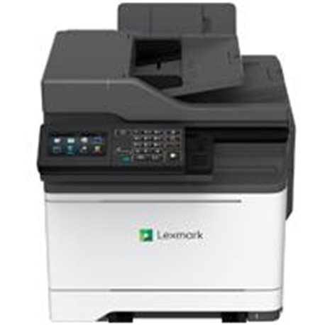 MULTIFUNCIONAL LASER A COLOR LEXMARK CX622ADE / HASTA 40 PPM / CICLO MENSUAL 100,000 PAGINAS / PANTALLA TACTIL, USB 2.0 DIRECTO,