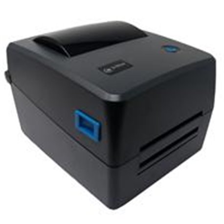 IMPRESORA DE ETIQUETAS 4 - 3NSTAR - LTT204 - TRANSFERENCIA TERMICA Y TERMICA DIRECTA - NEGRA - 127 MM/S - USB - IMP. COD. 1D Y 2