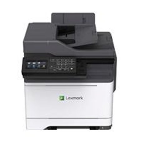 MULTIFUNCIONAL WI-FI LASER A COLOR / LEXMARK / MC2535ADWE /SUSTITUTO DE CX510, CX410, CX417/ HASTA 35 PPM / CICLO MENSUAL 85,000