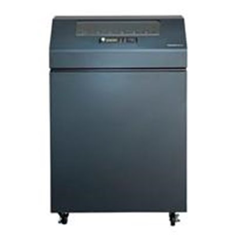 IMPRESORA MATRIZ DE LINEA, PRINTRONIX, P8C15, 1500 LPM, 136 COLUMNAS, GABINETE, MANEJO DE CODIGO DE BARRAS, INTERFASE USB, SERIA