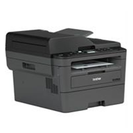 MULTIFUNCIONAL LASER MONOCROMATICO BROTHER DCPL2551DW  36 PPM, WIFI Y ETHERNET, ADF 50 HOJAS. 128 MB,