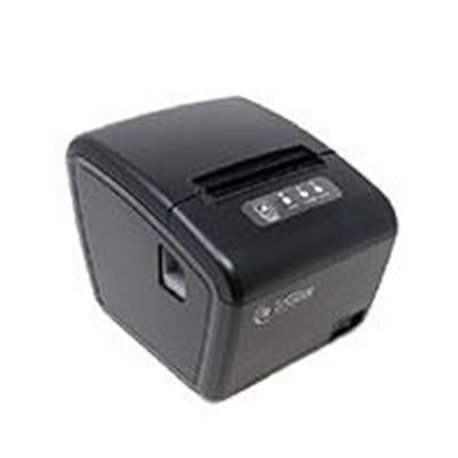 MINIPRINTER TERMICA 80MM 3NSTAR RPT006 USB-ETHERNET - NEGRA - AUTOCORTADOR 200MM X SEG  COMP. WIN/LINUX/OPOS