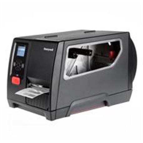 IMPRESORA DE ETIQUETAS HONEYWELL PM42200002 203 DPI / DT / TT USB/SERIAL/LAN/FUENTE/4 PULGADAS