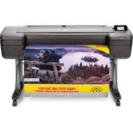 PLOTTER HP DESIGNJET Z6 PS, 44 PULGADAS, 111 CM IMPRESORA, 6 TINTAS, RED, T8W16A
