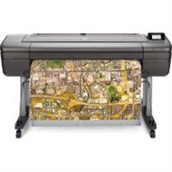 PLOTTER HP DESIGNJET Z6DR PS, 44 PULGADAS, 111 CM, IMPRESORA, 6 TINTAS, RED, V-TRIMMER, T8W18A