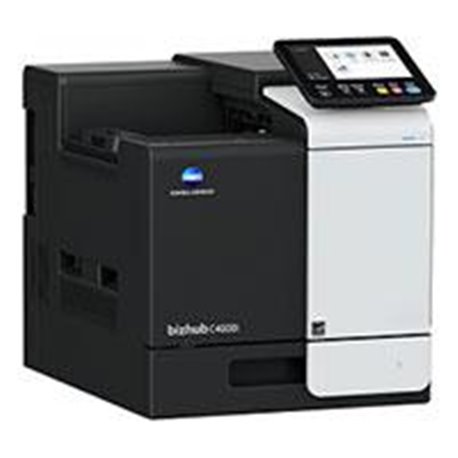 IMPRESORA KONICA MINOLTA LASER A COLOR, BIZHUB C3300I, 35 PPM, DUPLEX, 1,200 POR 1,200 DPI, MEMORIA 3 GB, DISCO DURO DE 8GB, INT