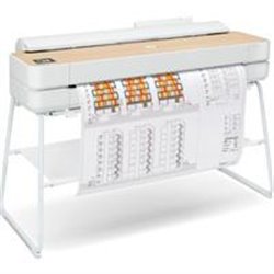 PLOTTER HP DESIGNJET STUDIO, 36 PULGADAS, 91 CM, IMPRESORA, 4 TINTAS, RED, WIFI, 5HB14A