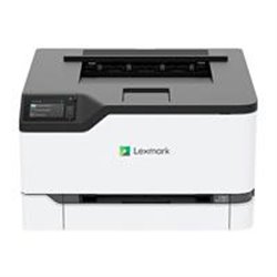 IMPRESORA WI-FI LASER A COLOR LEXMARK CS431DW / NP40N9320 / 26 PPM / RAM 512 MB, DUAL CORE 1.0 GHZ, DUPLEX / P.TACTIL / 750 - 50