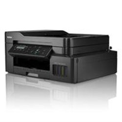 MULTIFUNCIONAL DE TINTA CONTINUA BROTHER DCPT720DW  30PPM  WIFI  ADF  DUPLEX  BYPASS DE 1 HOJA