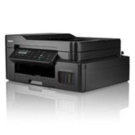 MULTIFUNCIONAL DE TINTA CONTINUA BROTHER DCPT720DW  30PPM  WIFI  ADF  DUPLEX  BYPASS DE 1 HOJA