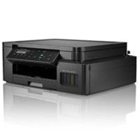 MULTIFUNCIONAL DE TINTA CONTINUA BROTHER DCPT520W 28PPM WIFI BYPASS DE 1 HOJA