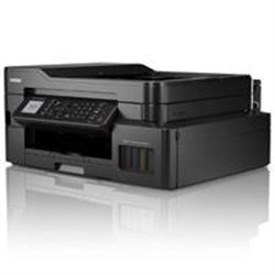 MULTIFUNCIONAL DE TINTA CONTINUA BROTHER MFCT920DW  30PPM WIFI DUPLEX BYPASS DE 80 HOJAS LCD 1.8 COLOR USB FRONTAL