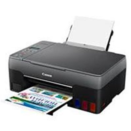 MULTIFUNCIONAL CANON PIXMA G2160, COLOR, TINTA CONTINUA, 11 IPM B/N A COLOR 6 IPM, USB, BANDEJA 100 HOJAS, CONSUMIBLE GI-11