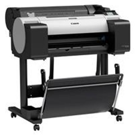 PLOTTER CANON IMAGEPROGRAF TM-200 DE 24 PULGADAS, 5 COLORES DE INYECCION DE TINTA,