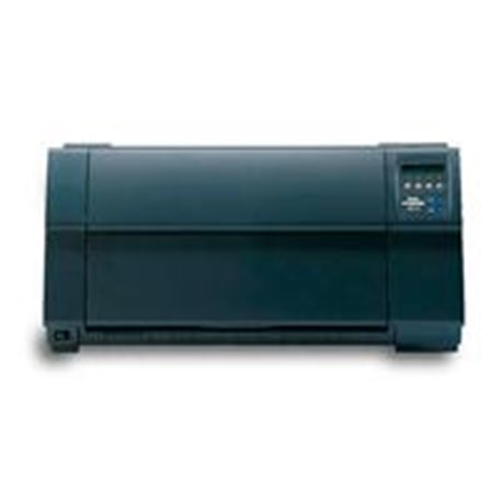 IMPRESORA MATRIZ DE PUNTO, DASCOM, MODELO 2810, 24 AGUJAS, 17 PULGADAS, 136 COLUMNAS, 960 CPS, INTERFASE USB Y ETHERNET