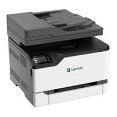 MULTIFUNCIONAL LASER A COLOR LEXMARK / MC3326I / NP:40N9660 / HASTA 26 PPM / WI-FI, RED, USB 2.0, DUPLEX, ADF, 512 MB, DUAL CORE