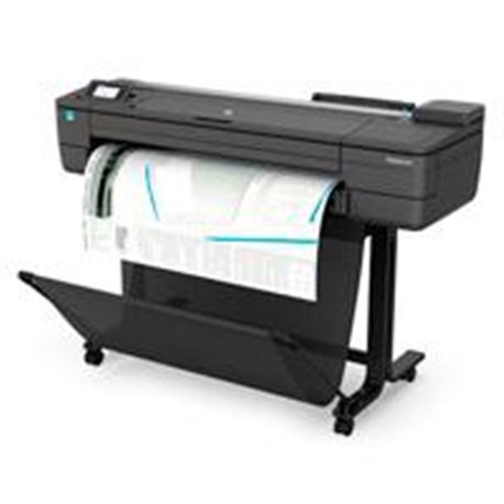 PLOTTER HP DESIGNJET T730, 36 PULGADAS, 91 CM, IMPRESORA, 4 TINTAS, RED, WIFI, F9A29D