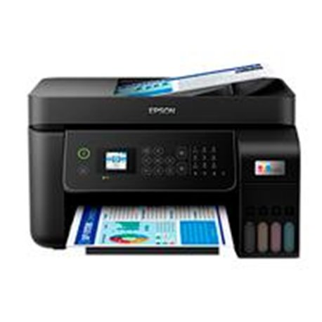 MULTIFUNCIONAL EPSON L5290, PPM 33 NEGRO/15 COLOR, TINTA CONTINUA, ECOTANK, USB, WIFI, RED, ADF