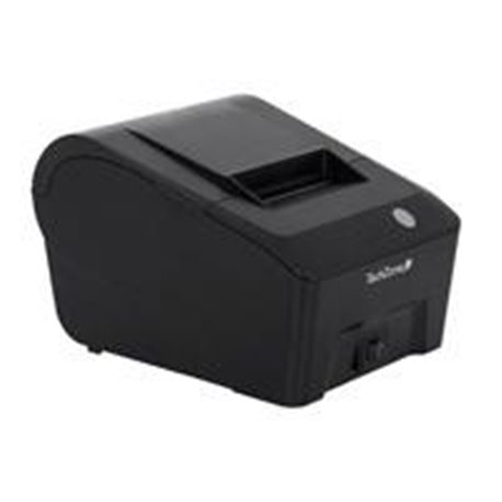 MINIPRINTER TECHZONE TZBE90, TERMICA, 58 MM, USB + RJ11, 90 MM/S, CORTE MANUAL