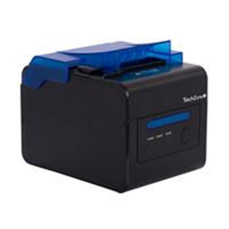 MINIPRINTER  TECHZONE TZBE302W, TERMICA, 80 MM, USB + WIFI + RJ11, AUTOCORTADOR