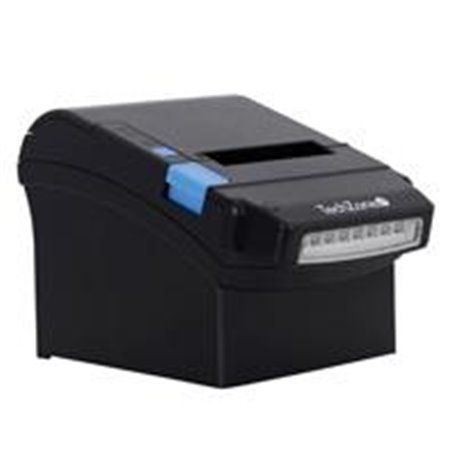 MINIPRINTER TECHZONE TZBE400, TERMICA, 80 MM, USB + SERIAL, DETECTOR BILLETES FALSOS