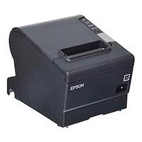 MINIPRINTER EPSON TM-T88V-834, TERMICA, 80 MM O 58 MM, PARALELO, USB, AUTOCORTADOR, RECIBO, NEGRA