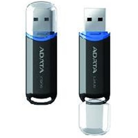 MEMORIA ADATA 16GB USB 2.0 C906 NEGRO