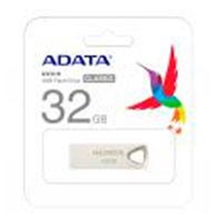MEMORIA ADATA 32GB USB 2.0 UV210 METALICA