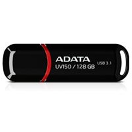MEMORIA ADATA 128GB USB 3.2 UV150 NEGRO