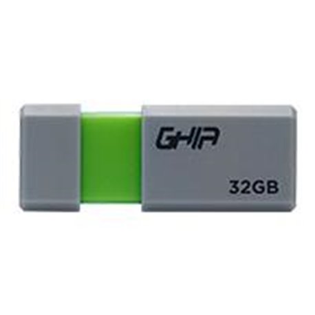 MEMORIA GHIA 32GB USB PLASTICA USB 2.0 COMPATIBLE CON ANDROID/WINDOWS/MAC