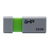 MEMORIA GHIA 32GB USB PLASTICA USB 2.0 COMPATIBLE CON ANDROID/WINDOWS/MAC