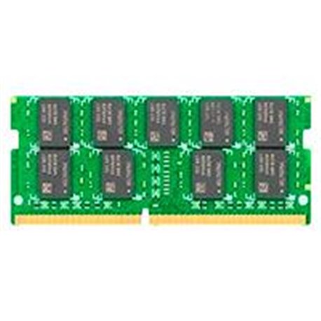 MEMORIA RAM SYNOLOGY D4ECSO-2666-16G PARA NAS SYNOLOGY