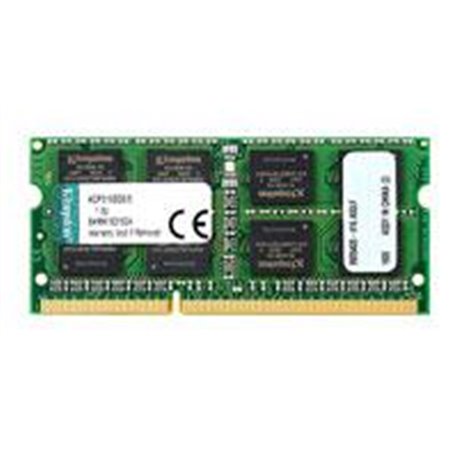 MEMORIA PROPIETARIA KINGSTON SODIMM DDR3 8GB 1600MHZ CL11 204PIN 1.5V P/LAPTOP