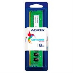 MEMORIA ADATA UDIMM DDR4 8GB PC4-21300 2666MHZ CL19 288PIN 1.2V PC