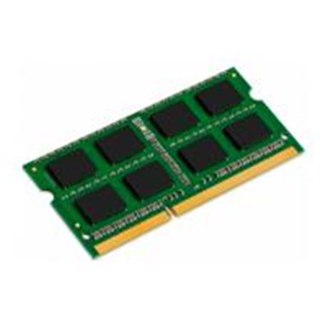MEMORIA KINGSTON SODIMM DDR3L 4GB 1600MHZ VALUERAM CL11 204PIN 1.35V P/LAPTOP