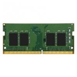 MEMORIA KINGSTON SODIMM DDR3 4GB1600MHZ VALUERAM CL11 204PIN 1.5V P/LAPTOP